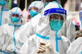 第一波冲击已经开始，最担心的事情还是来了，医护迎来最艰难时刻图片