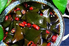 入夏后，建议这6样用醋泡着吃，醋泡菜开胃下饭图片