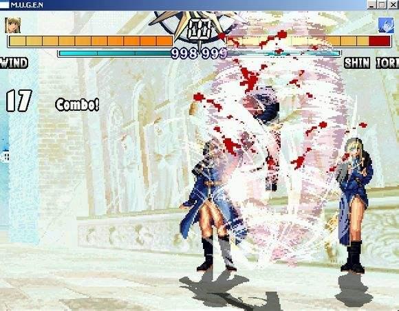 街机改版已经做到什么程度了，格斗游戏人物乱入闯关游戏