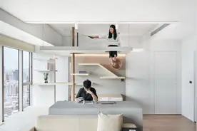 解析6套宠物宅，第二套极度舒适！猫主子放松，业主也开心！图片