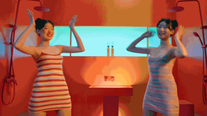 上海药皂发布浴室操《搓搓操》国货焕发新生引热议