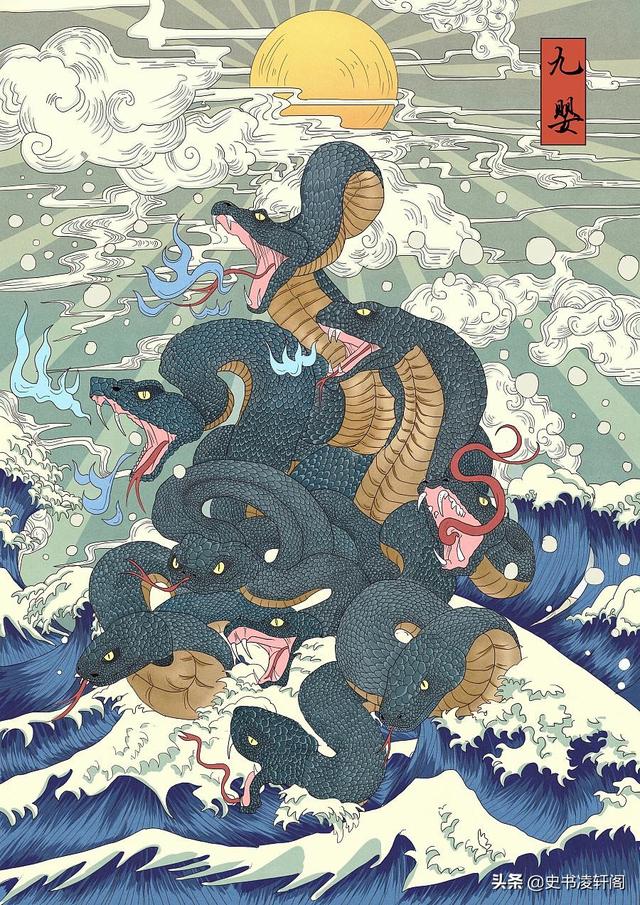 上古十大凶兽排名以及名字图片,洪荒十大凶兽:饕餮,貔貅不上榜,知道一