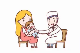 疫情持续，孩子生病发烧了怎么办？图片