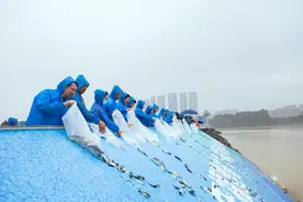 今日福建增殖放流活动投放水生生物641万尾图片