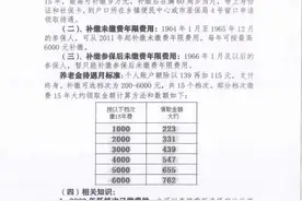 四川农民的福音，农保继续保！图片