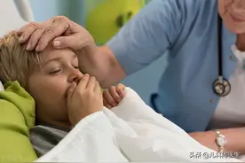 喉咙“鸡鸣”样喘气声、咳嗽百天，肺炎？NO 该病虽有疫苗也会感染图片