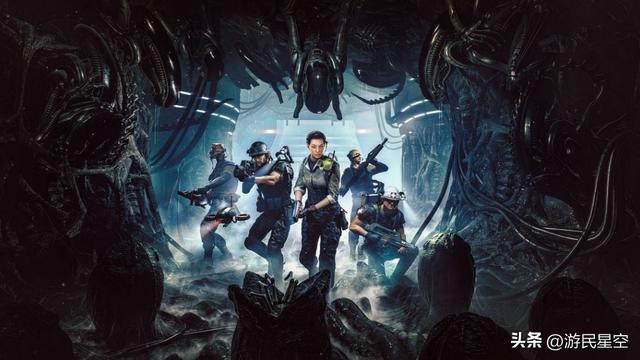 异形虫游戏攻略（异形坠入黑暗游民评测6分 进去四个疯了五个）