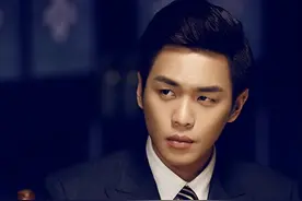 这9位男明星的长相，真的长到了中国人的心里，帅气又不失儒雅图片