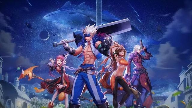 DNF全称为“地下城与勇士”，是由中国腾讯代理的一款网络游戏