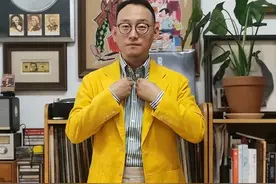 男人过了50岁，尽量别穿这3件“老头衫”，否则油腻显老还没气质图片