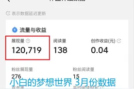 我的展现量越来越低，可能是这几个原因，你最好避开这些不当操作图片
