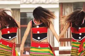 云南少数民族——佤族图片