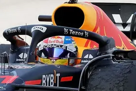 F1巴库一练：佩雷斯最快 梅奔和法拉利“海豚跳”明显图片