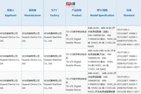 华为 P50 系列三款衍生机型通过 3C 认证：支持 66W 充电与 4G 网图片