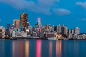 澳门诞生新女首富，香港一栋上海一栋，楼房总价值竟超200亿图片