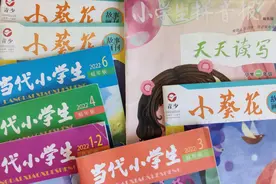 小学又开始订杂志期刊了，自愿、不摊派！有内容！图片