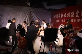 平阴新闻 | 济南市2023年摄影专业技能大赛在我县举行；第一书记带队赴冠县考察梨树种植项目图片