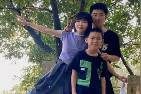 孙卓回家后，姐姐变了图片