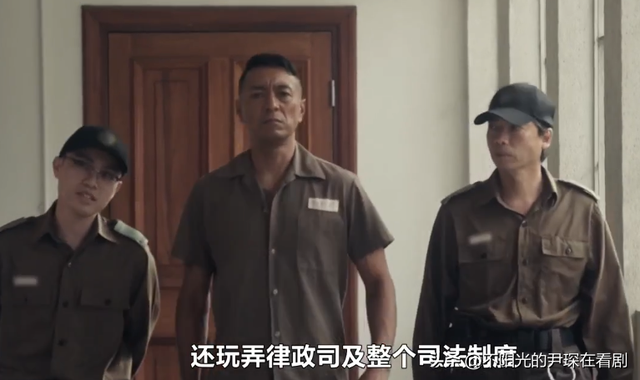 一个王者带一群青铜拍戏？用实力告诉你不是TVB不行，是港剧不行