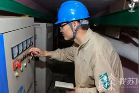“电缆医生”段庆权：平凡岗位上的“发明家” | 江苏最美人物图片