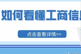 如何看懂工商信息之「持股比例及股权」篇图片