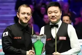 巡回锦标赛：9-3豪夺6个赛点，丁主任开局0-4被囧哥打懵图片