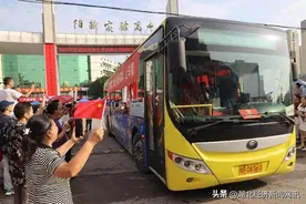 梦想启航，迎战高考 | 2023年阳新实验高中暖心送考图片