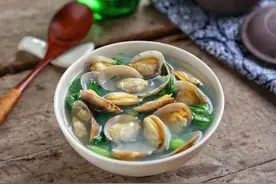 春天多吃芥菜的好处，你知道吗？营养价值胜过牛奶钙片！图片