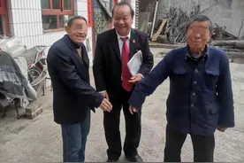 河北武安法院：年近八旬闹分家 用心调处解纷争图片