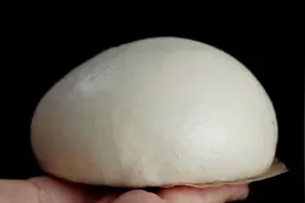 天冷发面，不要只放酵母!加这3样，快速发酵，蓬松香软有弹力图片