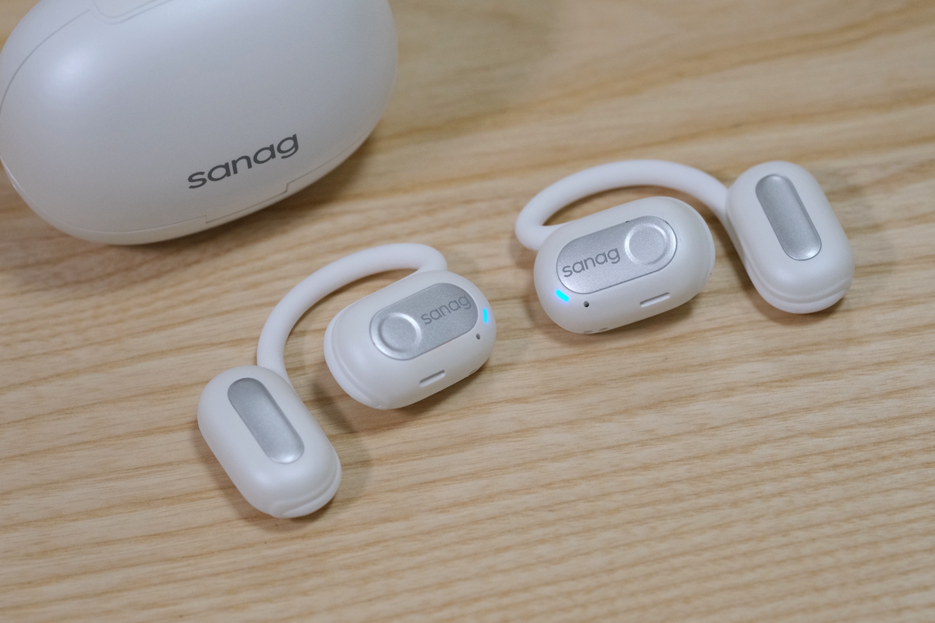 无线蓝牙耳机的新主张,sanag塞那Z65S PRO MAX评测