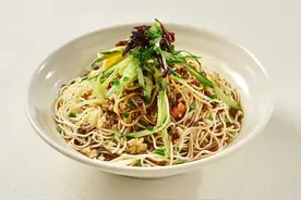 初夏该上新了？试试这些凉面做法，各地正爆卖！图片