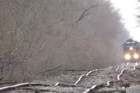 俄亥俄州脱轨事件背后 美国铁路真的在“带病上岗”吗图片