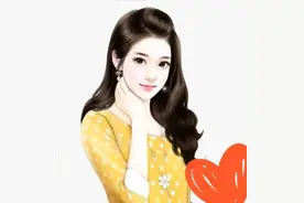 每天看美女十分钟，有助长寿，其实健康才是最美丽的图片