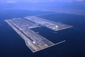 耗资263亿！大连建造全球最大海上机场，如今为何进展缓慢？图片