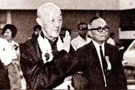 60年代末，第63代天师张恩溥逝世，后继无人接班乱象频出图片