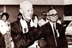 60年代末，第63代天师张恩溥逝世，后继无人接班乱象频出图片