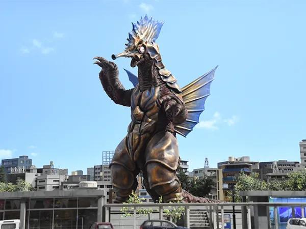 泰迦奥特曼怪兽宇宙人图鉴