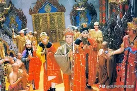 西游结束后，如来、观音、悟空、八戒等众人最终在西天排名如何？图片