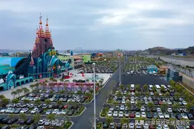 您好，泉州！我是欧乐堡海洋王国乐园，来自山东图片