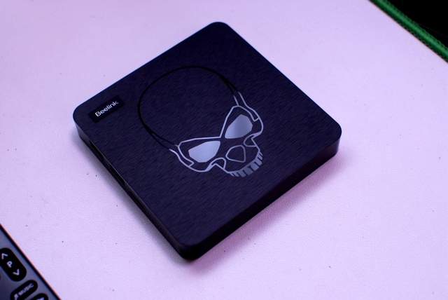 支持WIFI6的盒子，零刻GT-King不一样的体验