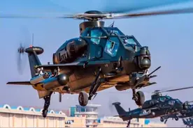 扔掉土耳其A-129，巴基斯坦选择了直-10武装直升机，输家将是美国图片