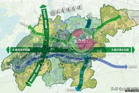 重磅！8个村（居委会）全域宅基地将被撤并，金泽镇郊野规划来了图片