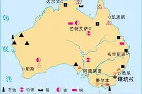 加拿大与澳大利亚孰强孰弱？为什么加拿大是G7国家，而澳洲不是？图片