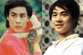 李连杰与赵长军谁更厉害？图片