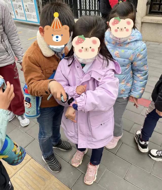 色情暴力，悄悄爬上孩子们的手表