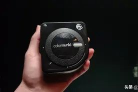 0.1元的电阻逆转全局，300买下2000的ColorMunki校色仪图片