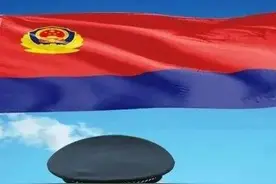 【践行重要训词精神三周年】山阳公安民警重温训词砺初心 擎旗奋进再出发图片