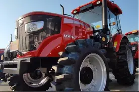 2022年河南拖拉机10大畅销品牌和高端外资品牌主销机型与价格图片