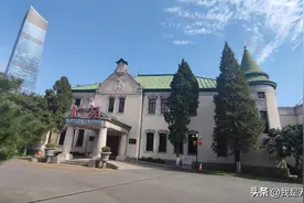 探访沈阳“安乐窝”，当年日本驻奉天总领事馆，如今的沈阳迎宾馆图片